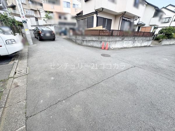 八王子市館町　新築一戸建て