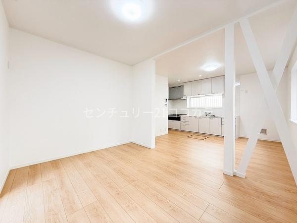 八王子市長沼町　中古一戸建て