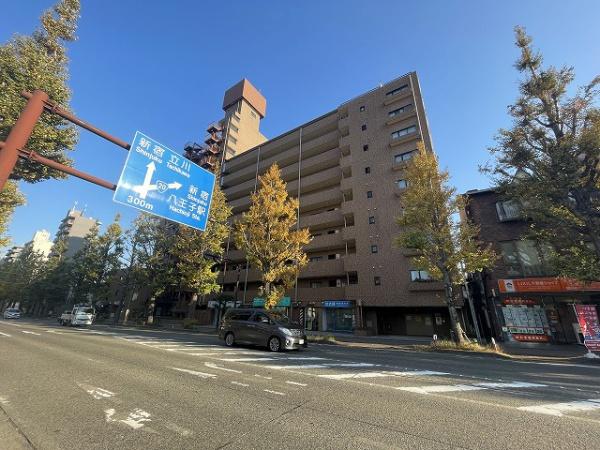 ライオンズプラザ西八王子　中古マンション