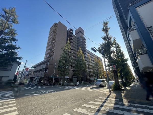 ライオンズプラザ西八王子　中古マンション
