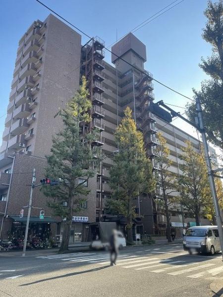 ライオンズプラザ西八王子　中古マンション