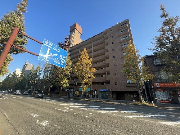 ライオンズプラザ西八王子　中古マンション