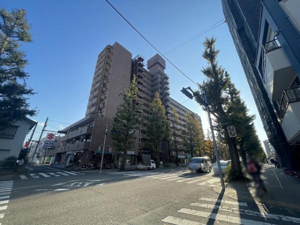 ライオンズプラザ西八王子　中古マンション