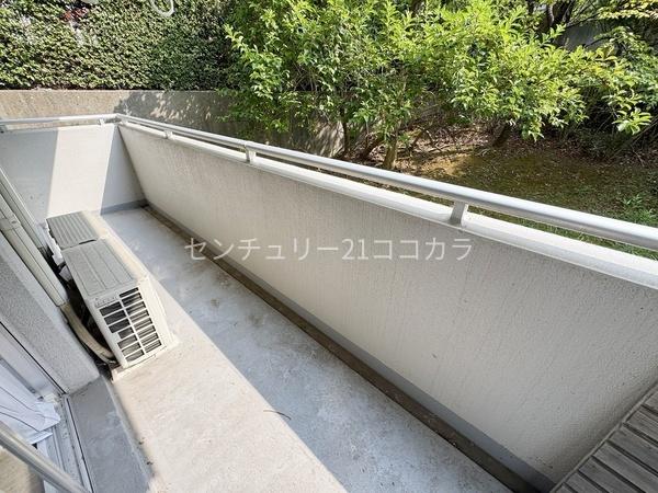長池公園せせらぎ通り北　中古マンション