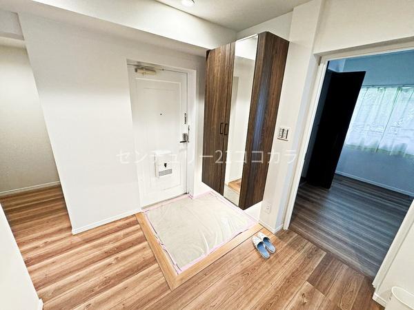 長池公園せせらぎ通り北　中古マンション