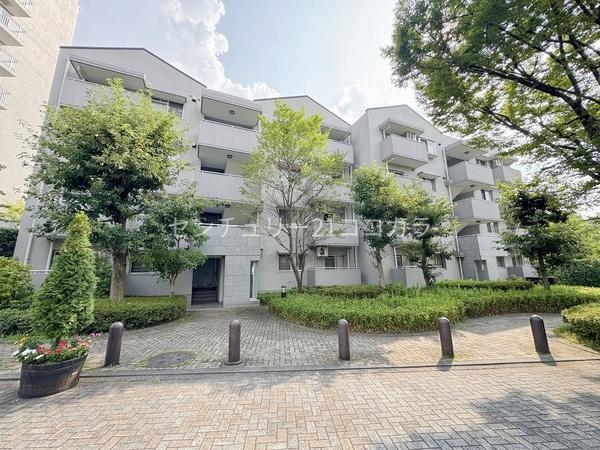 長池公園せせらぎ通り北　中古マンション