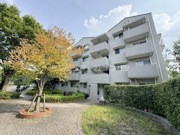 長池公園せせらぎ通り北　中古マンション