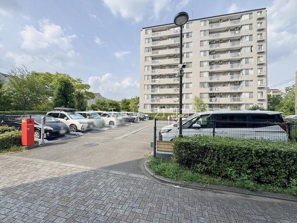 長池公園せせらぎ通り北　中古マンション