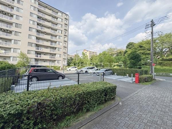 長池公園せせらぎ通り北　中古マンション