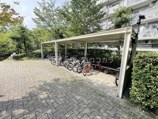 長池公園せせらぎ通り北　中古マンション