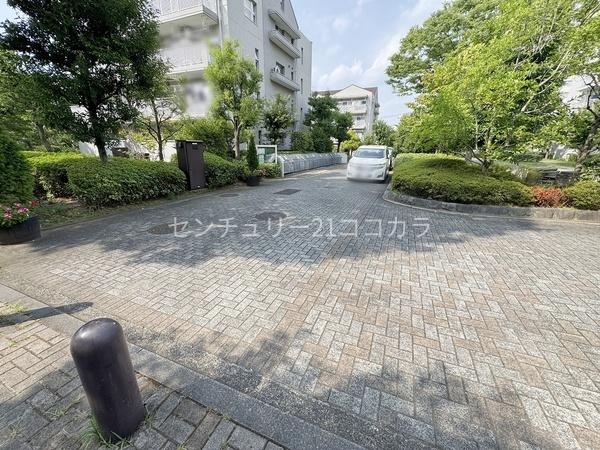 長池公園せせらぎ通り北　中古マンション