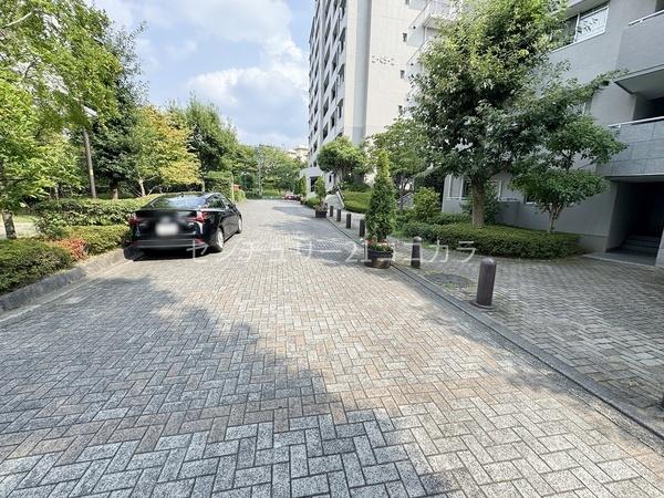 長池公園せせらぎ通り北　中古マンション