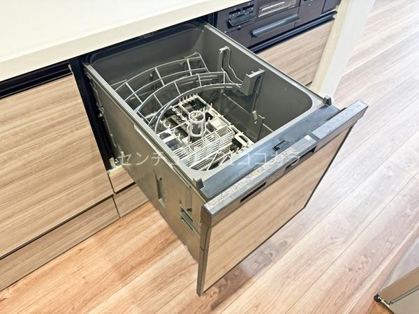 長池公園せせらぎ通り北　中古マンション