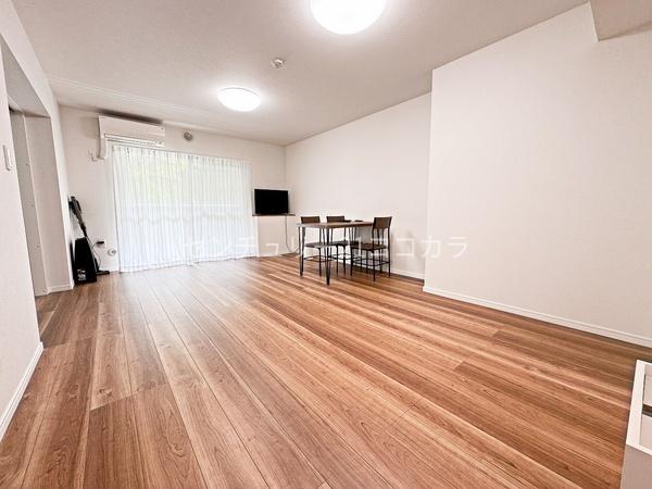 長池公園せせらぎ通り北　中古マンション
