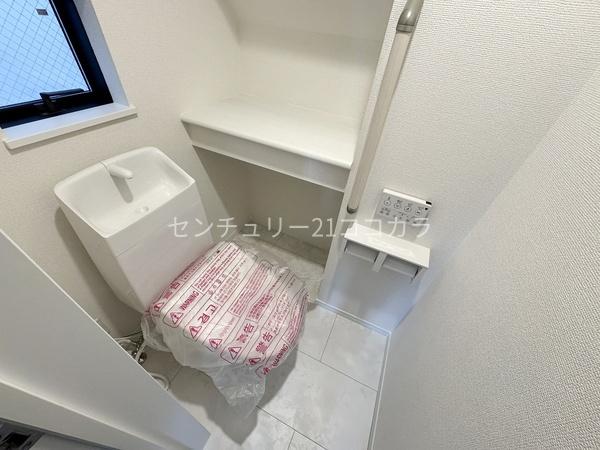 八王子市四谷町　新築一戸建て　1号棟