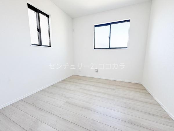 八王子市四谷町　新築一戸建て　1号棟
