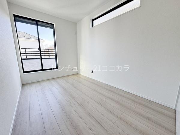 八王子市四谷町　新築一戸建て　1号棟