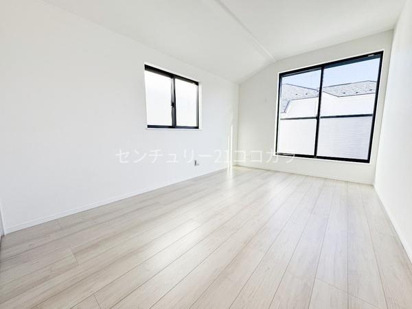 八王子市四谷町　新築一戸建て　1号棟