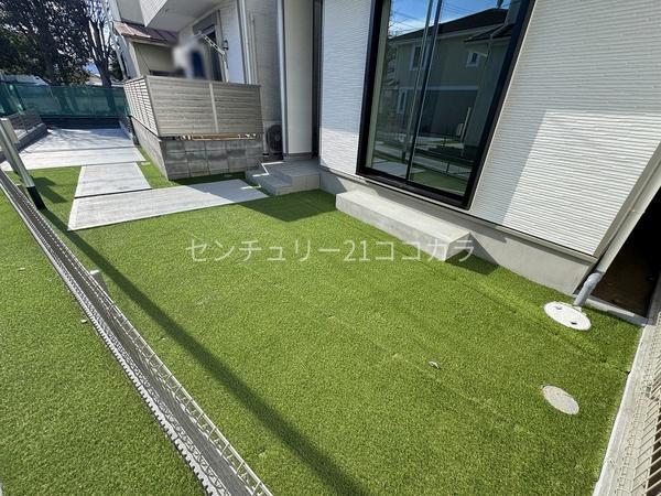 八王子市四谷町　新築一戸建て　1号棟