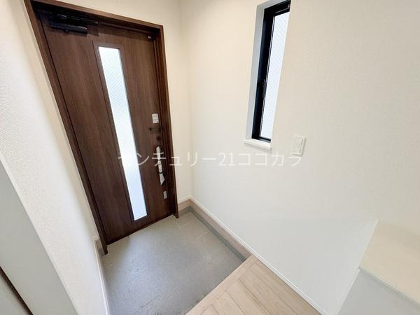 八王子市四谷町　新築一戸建て　1号棟