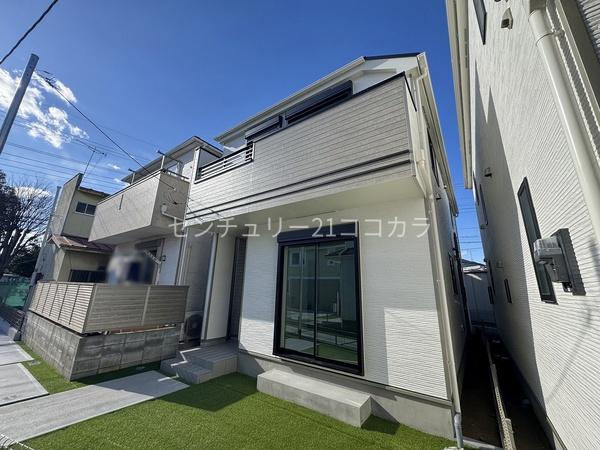 八王子市四谷町　新築一戸建て　1号棟