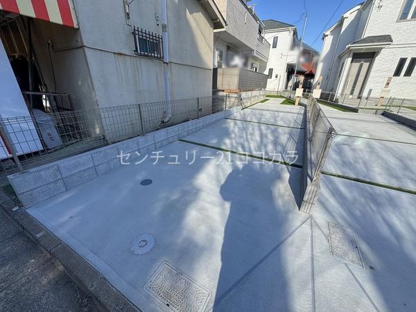 八王子市四谷町　新築一戸建て　1号棟