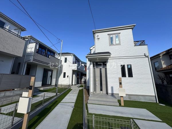 八王子市四谷町　新築一戸建て　1号棟