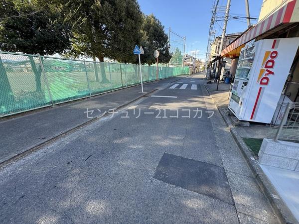 八王子市四谷町　新築一戸建て　1号棟