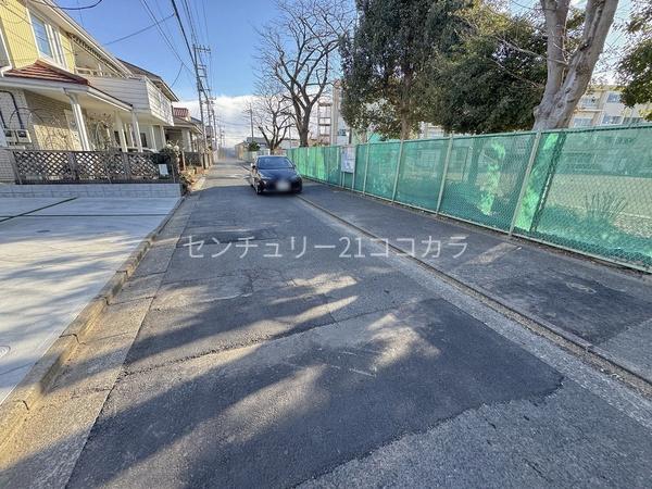 八王子市四谷町　新築一戸建て　1号棟