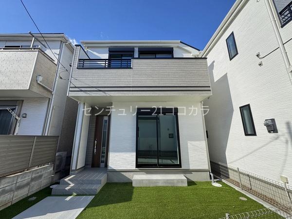 八王子市四谷町　新築一戸建て　1号棟