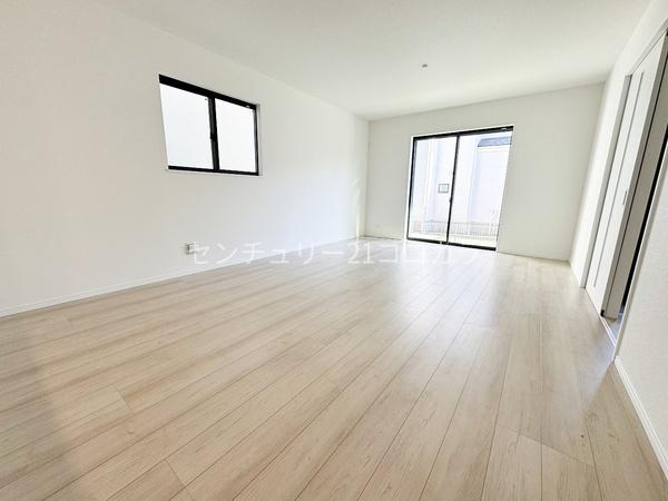八王子市四谷町　新築一戸建て　1号棟