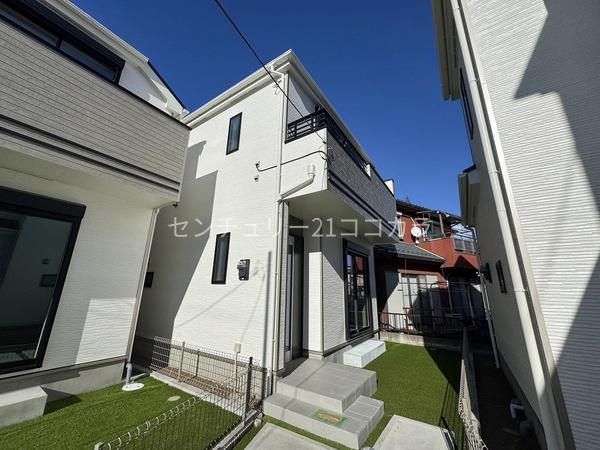 八王子市四谷町　新築一戸建て　2号棟