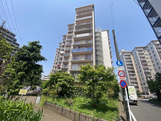 西八王子ハイツC棟　中古マンション