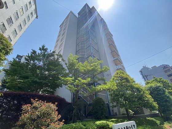 西八王子ハイツC棟　中古マンション