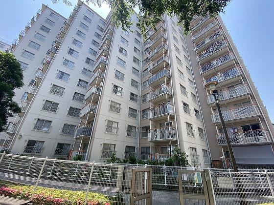 西八王子ハイツC棟　中古マンション