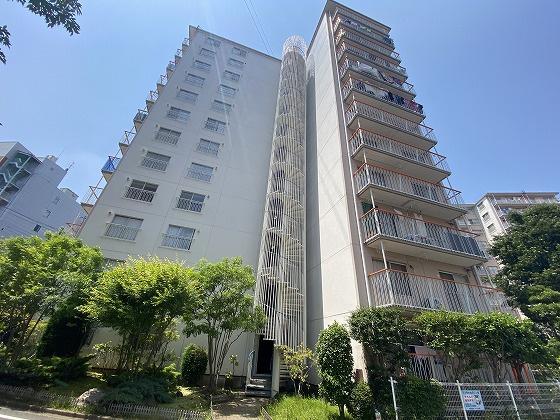 西八王子ハイツC棟　中古マンション