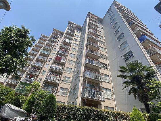 西八王子ハイツC棟　中古マンション