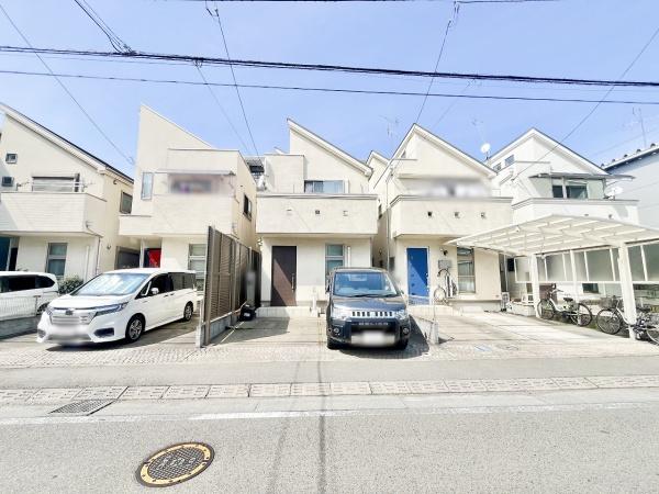 八王子市北野町の中古一戸建て