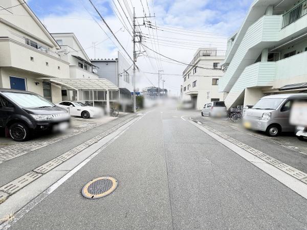 八王子市北野町の中古一戸建て