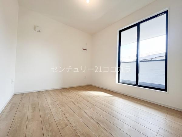 八王子市北野台　新築一戸建て