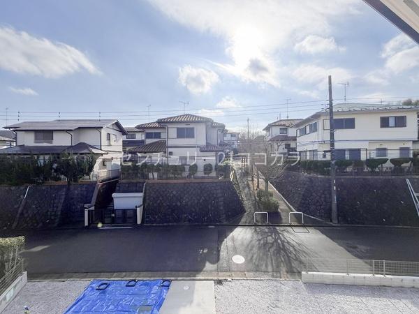 八王子市北野台　新築一戸建て