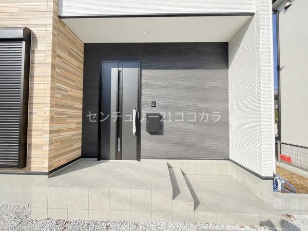八王子市北野台　新築一戸建て