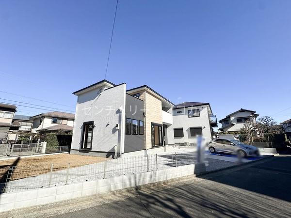八王子市北野台　新築一戸建て