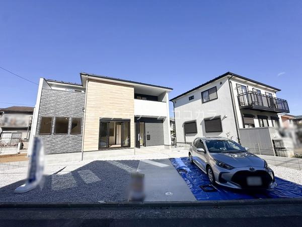 八王子市北野台　新築一戸建て