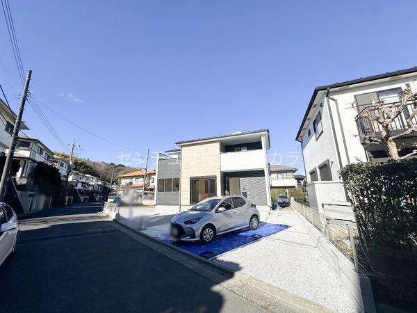 八王子市北野台　新築一戸建て