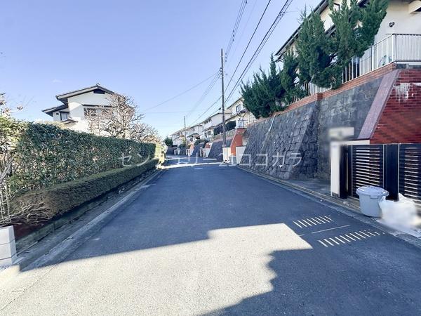 八王子市北野台　新築一戸建て