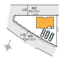 八王子市北野台　新築一戸建て