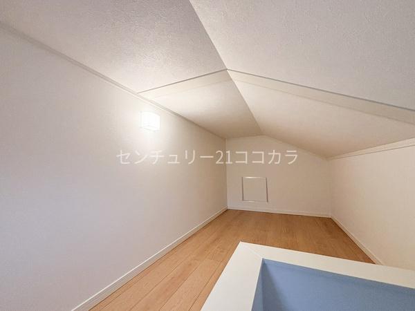 八王子市館町　新築一戸建て・全3棟　A号棟