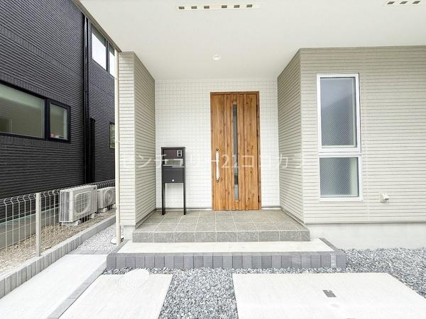 八王子市館町　新築一戸建て・全3棟　A号棟
