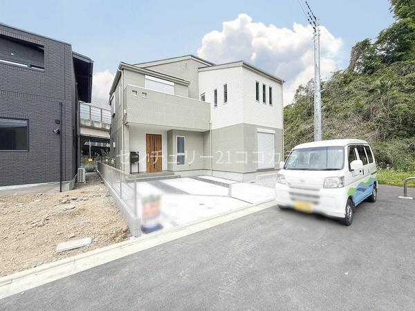 八王子市館町　新築一戸建て・全3棟　A号棟